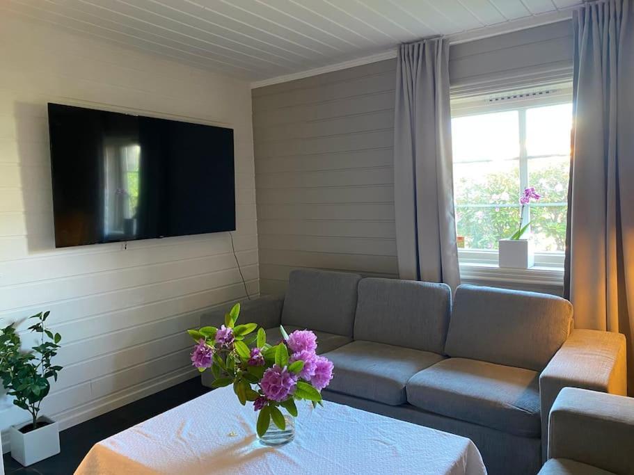 Cosy And Well-Equipped Apartment With Free Parking Trondheim Exterior photo