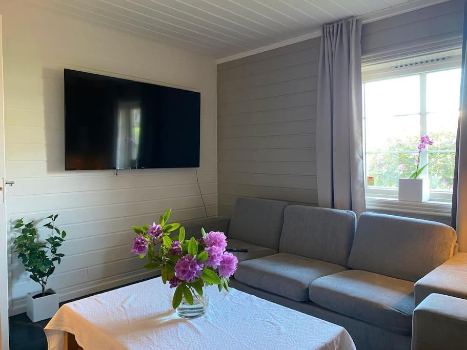 Cosy And Well-Equipped Apartment With Free Parking Trondheim Exterior photo