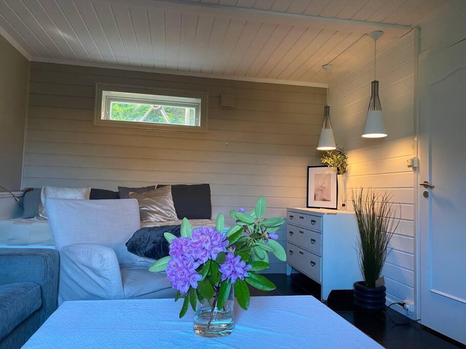 Cosy And Well-Equipped Apartment With Free Parking Trondheim Exterior photo
