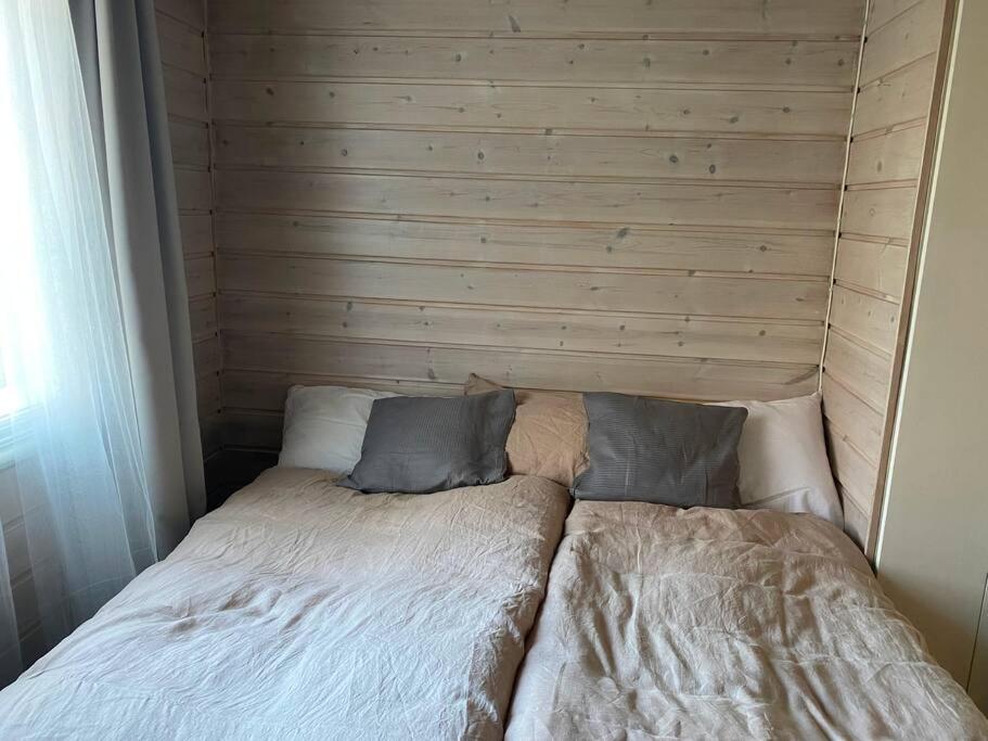 Cosy And Well-Equipped Apartment With Free Parking Trondheim Exterior photo
