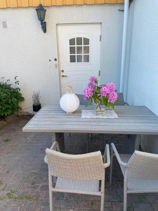 Cosy And Well-Equipped Apartment With Free Parking Trondheim Exterior photo